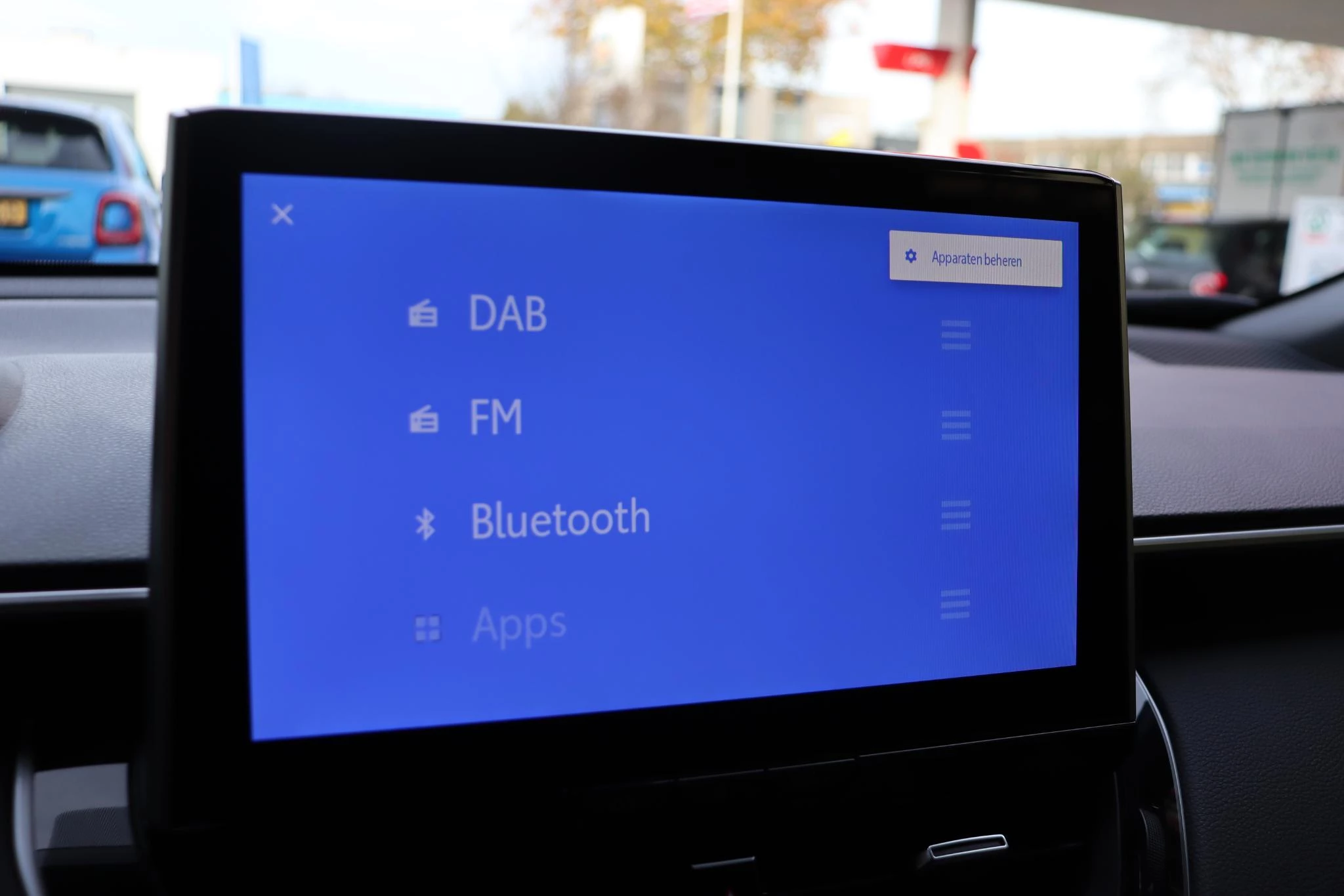 Hoofdafbeelding Toyota Corolla Cross