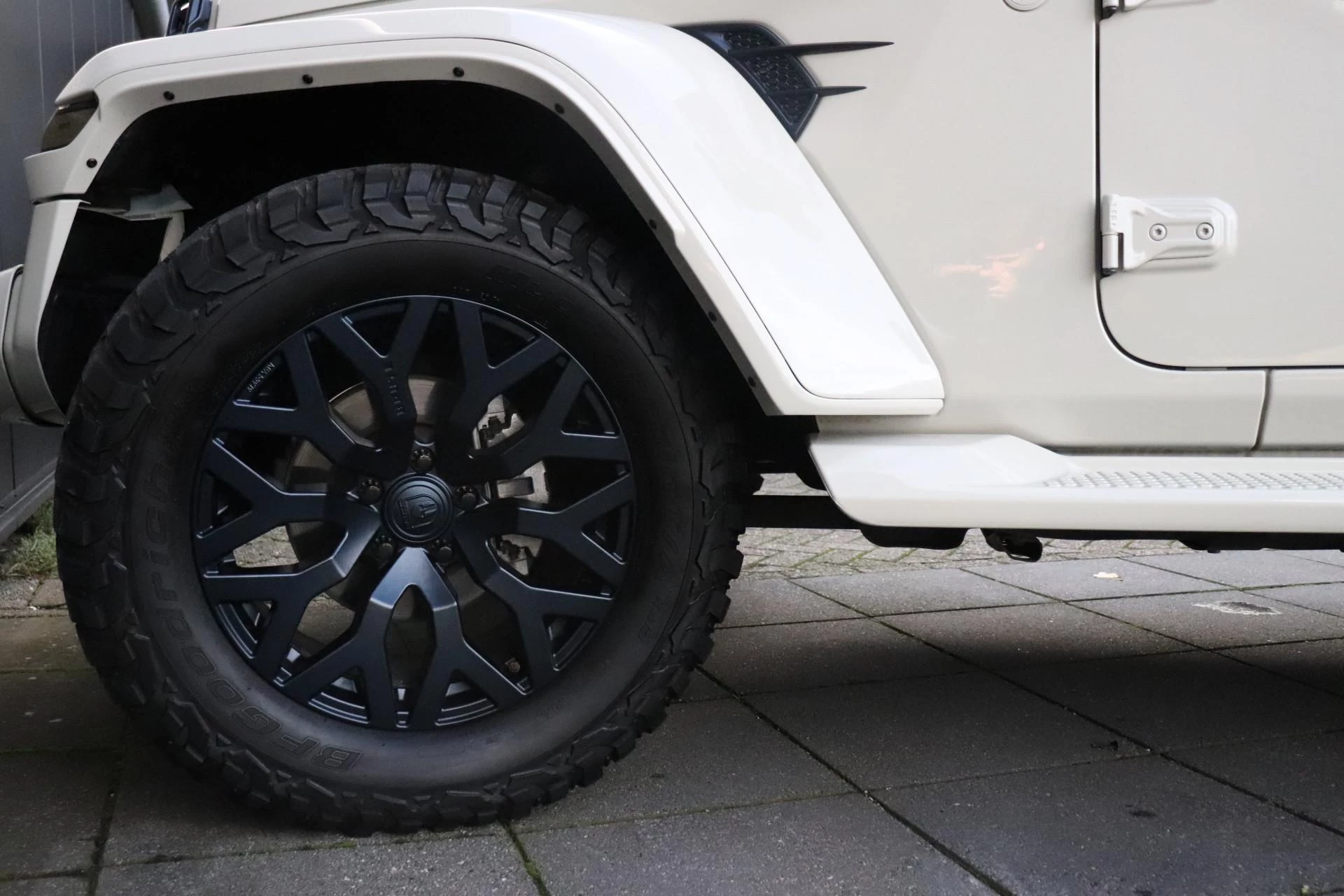 Hoofdafbeelding Jeep Wrangler