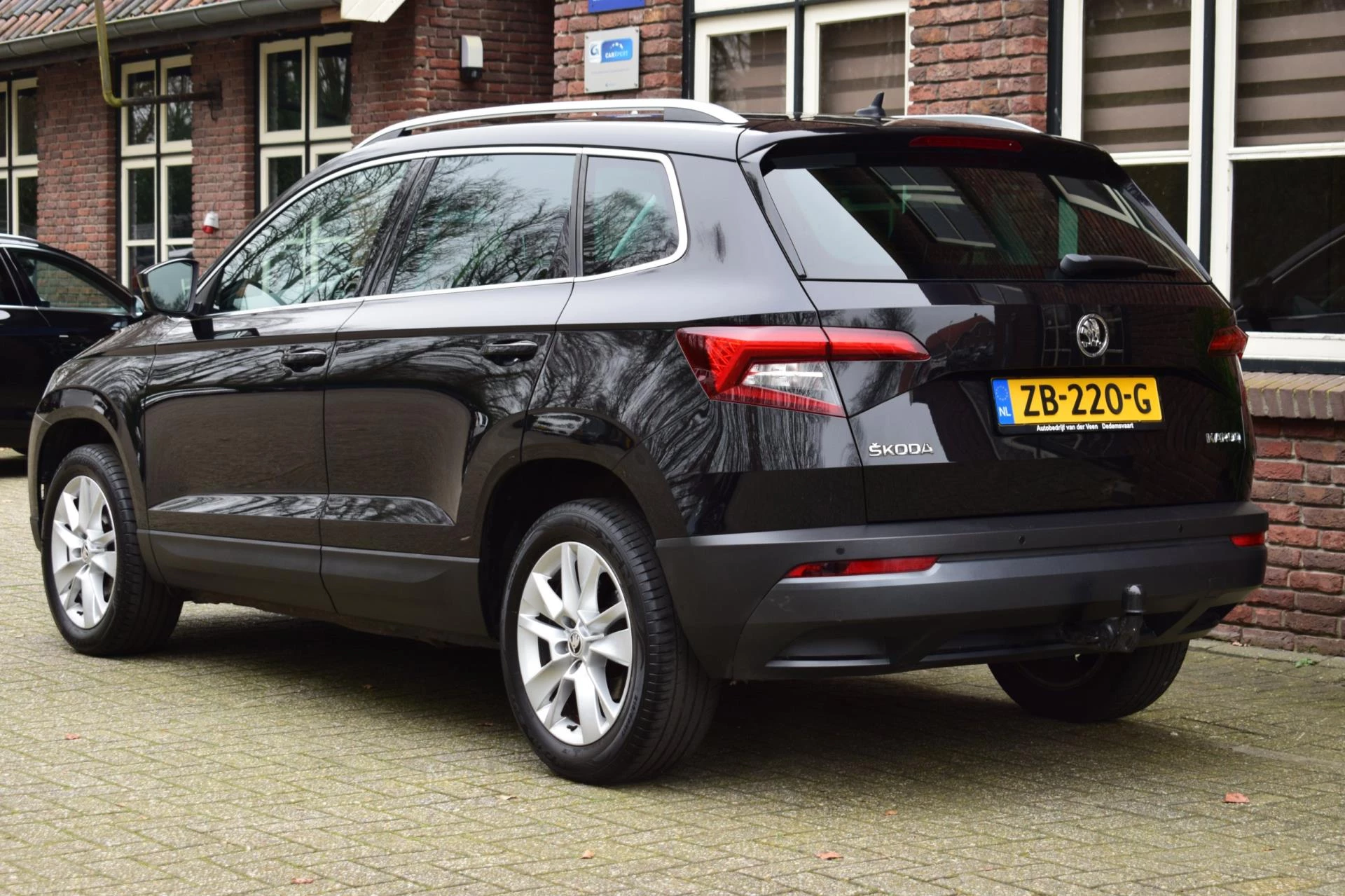 Hoofdafbeelding Škoda Karoq