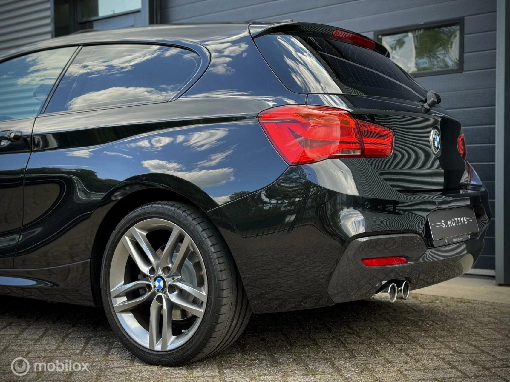 Hoofdafbeelding BMW 1 Serie