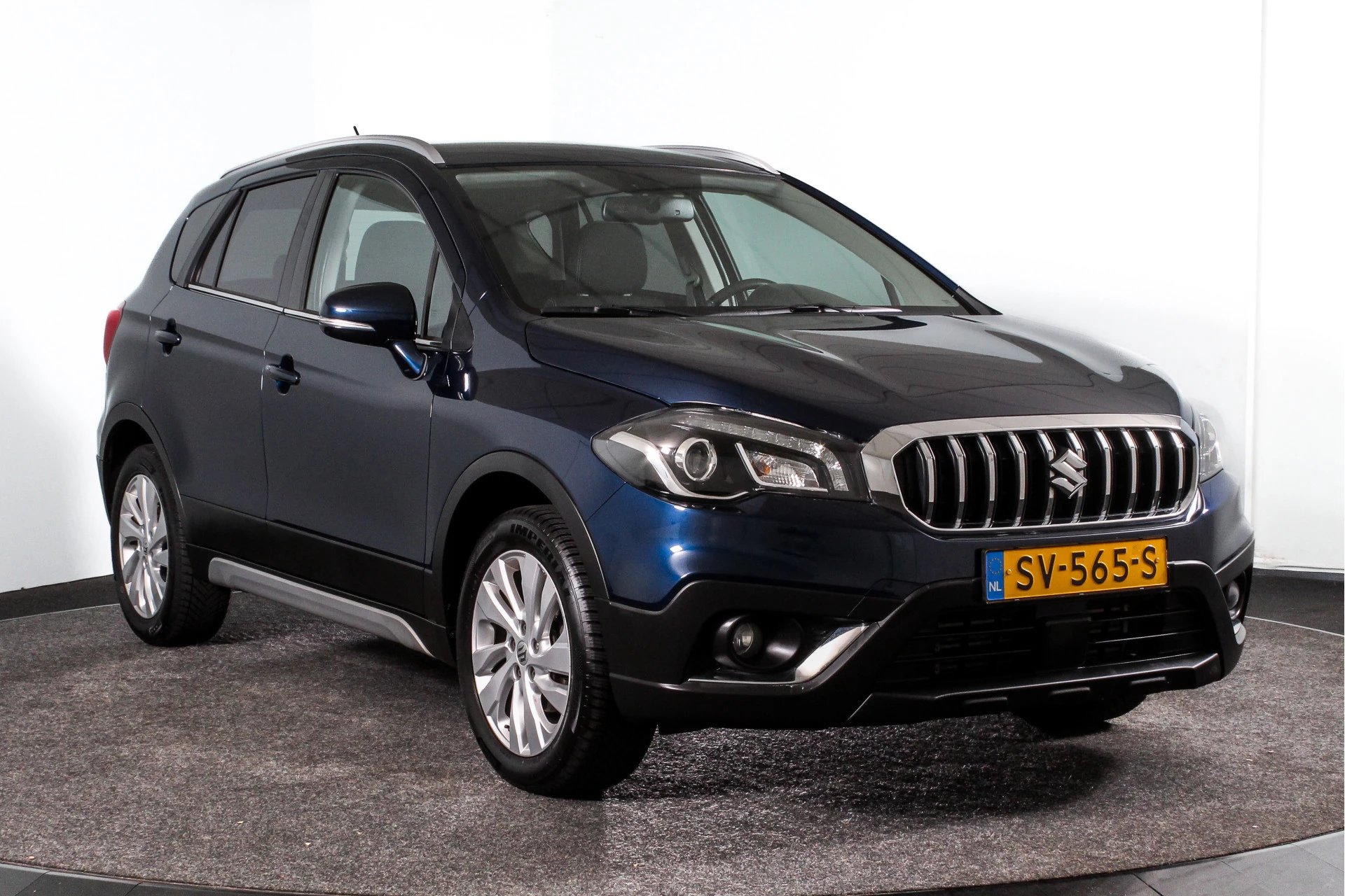 Hoofdafbeelding Suzuki S-Cross