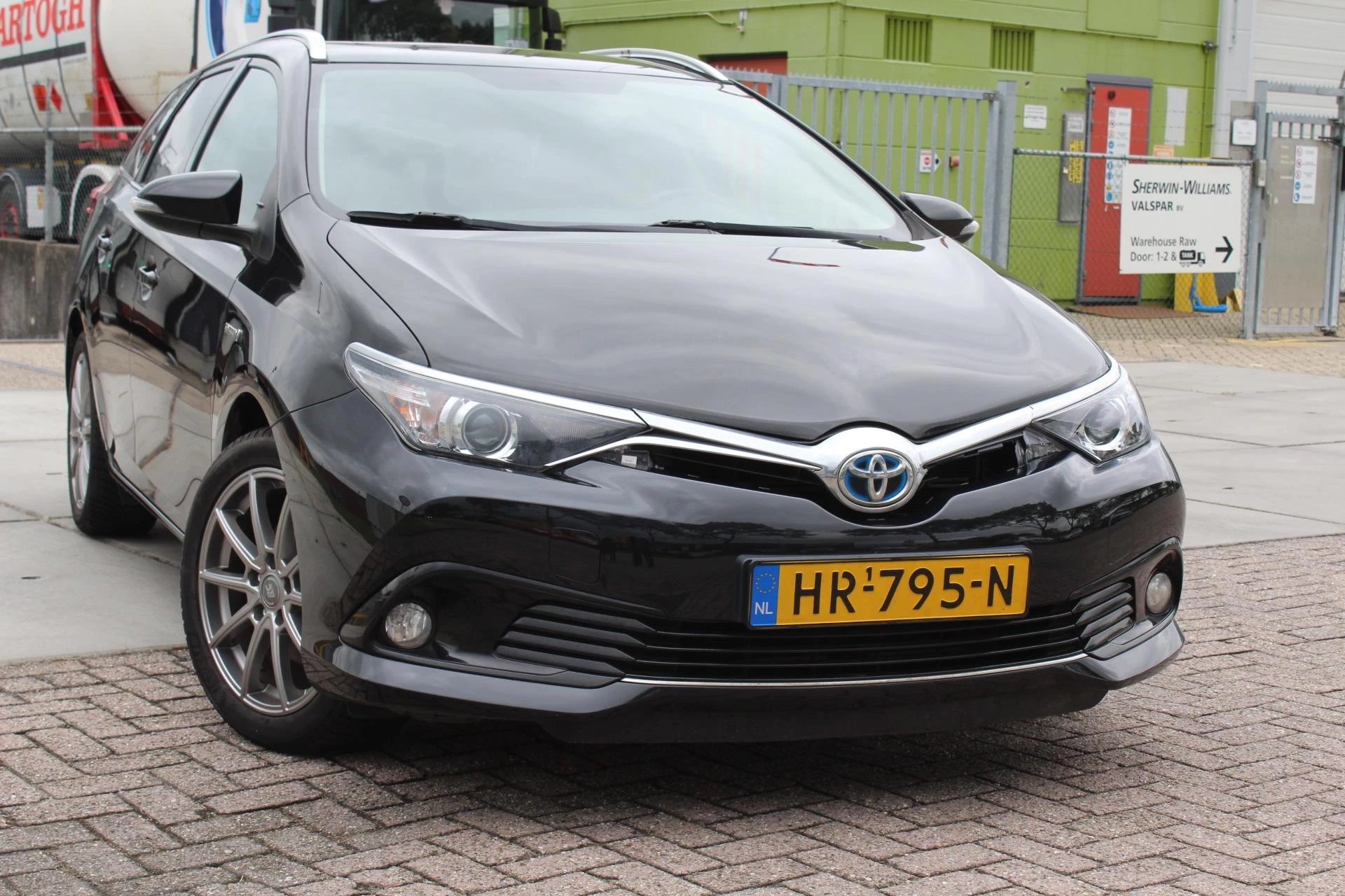 Hoofdafbeelding Toyota Auris