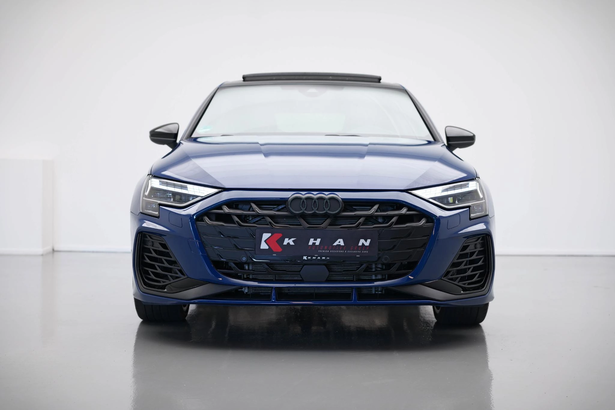 Hoofdafbeelding Audi S3