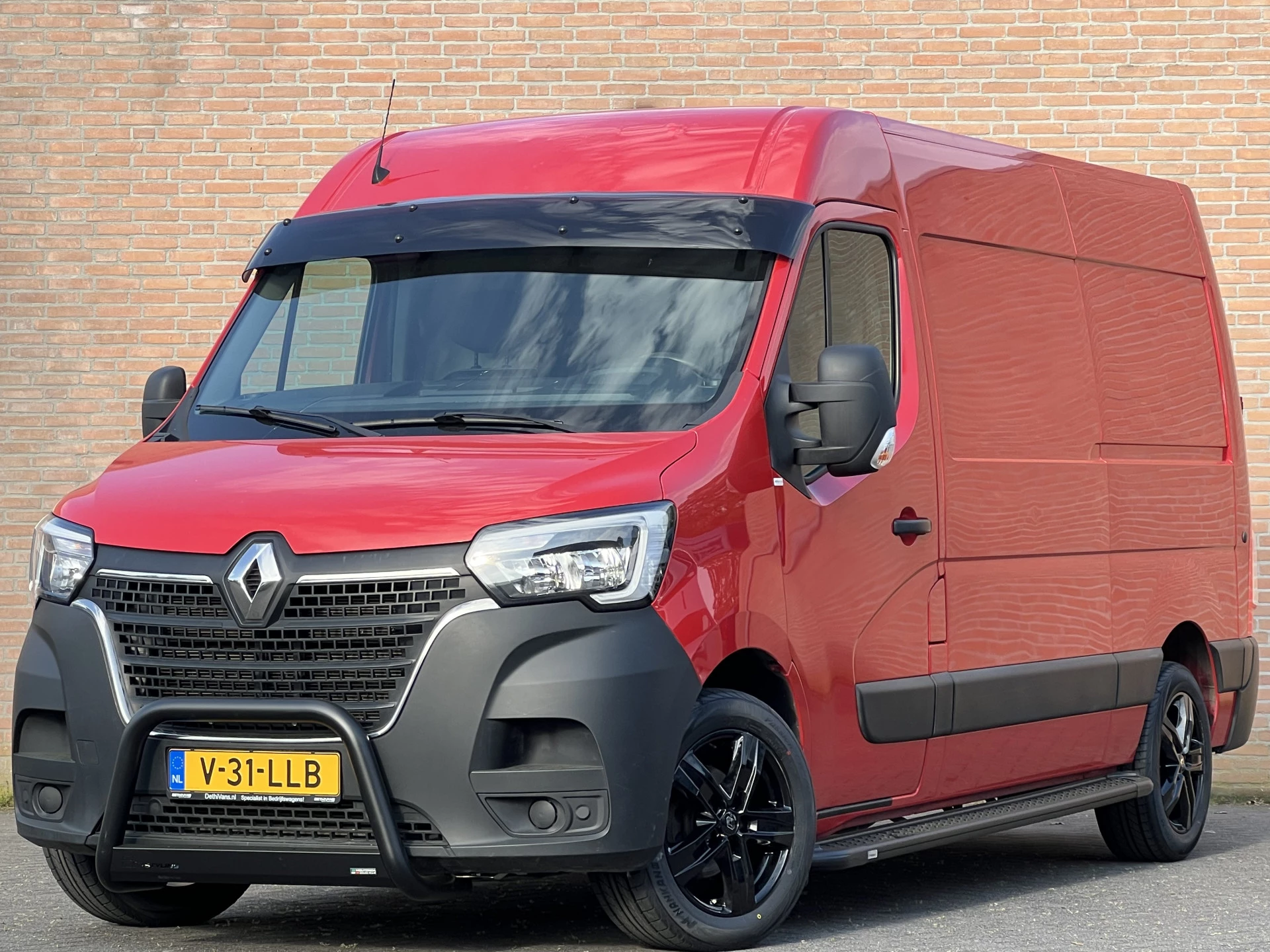Hoofdafbeelding Renault Master