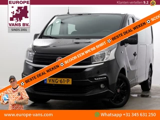 Fiat Talento 2.0 MultiJet 145pk L2H1 D.C. Business Pro Airco/Navi 11-2021