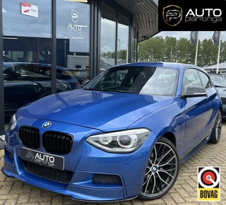 BMW 1-serie 116i Upgrade Edition 136PK | Zeer Nette Staat | NL AUTO | M Sportpakket | M Performance | Bi-Xenon | Adaptief Demping Systeem |