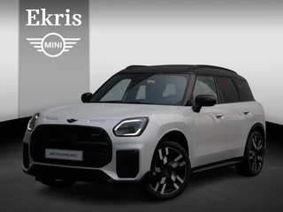 Mini Mini Countryman 1.5 C John Cooper Works XL Elektrische trekhaak/ Stuurwiel verwarmd/ Comfort Access/ Panoramadak/ Elektrische Stoelen met geheugen/ Driving Assistant Plus