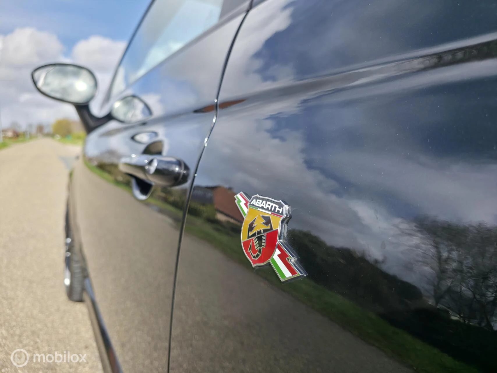 Hoofdafbeelding Fiat 500C