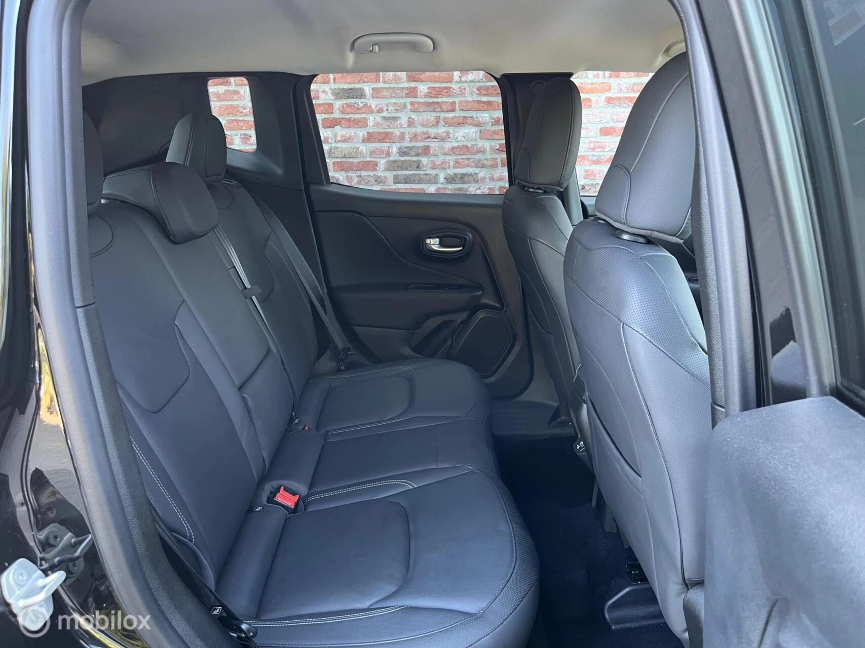 Hoofdafbeelding Jeep Renegade