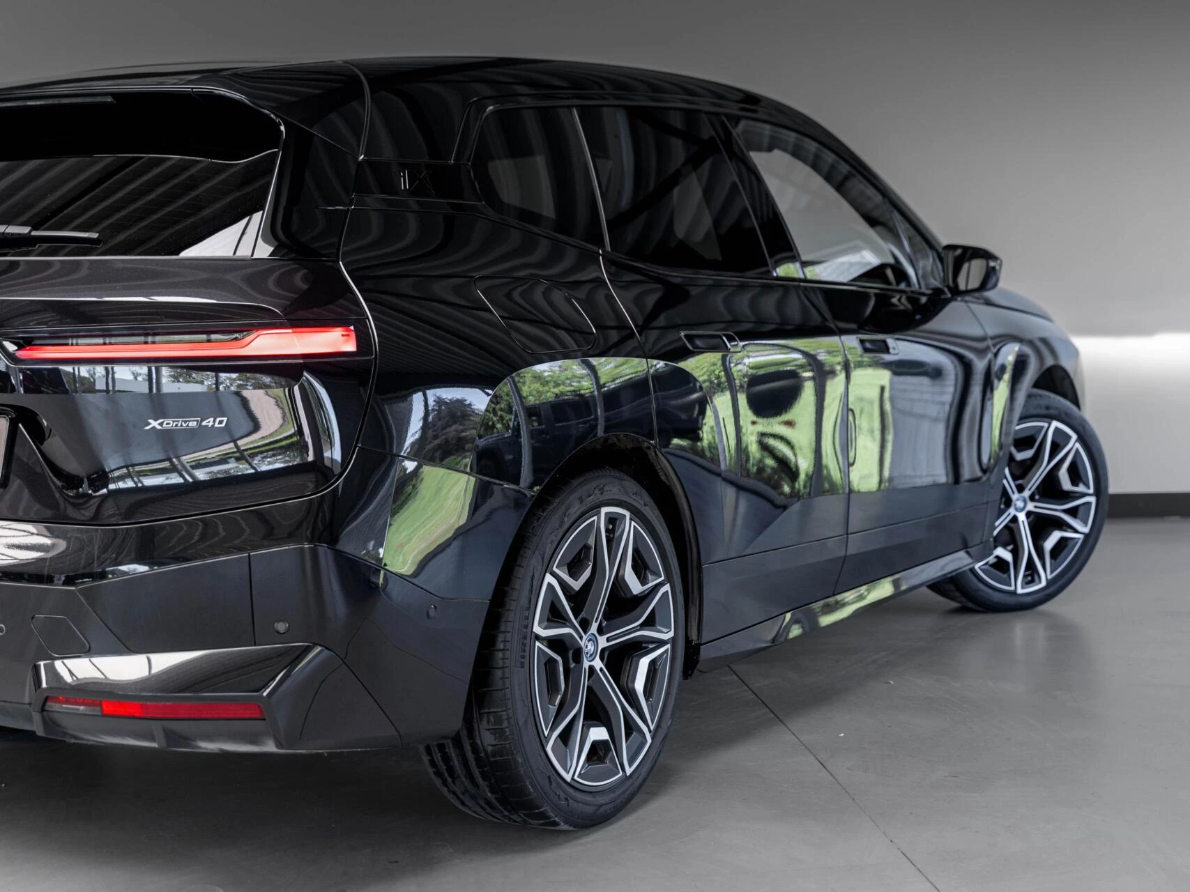 Hoofdafbeelding BMW iX