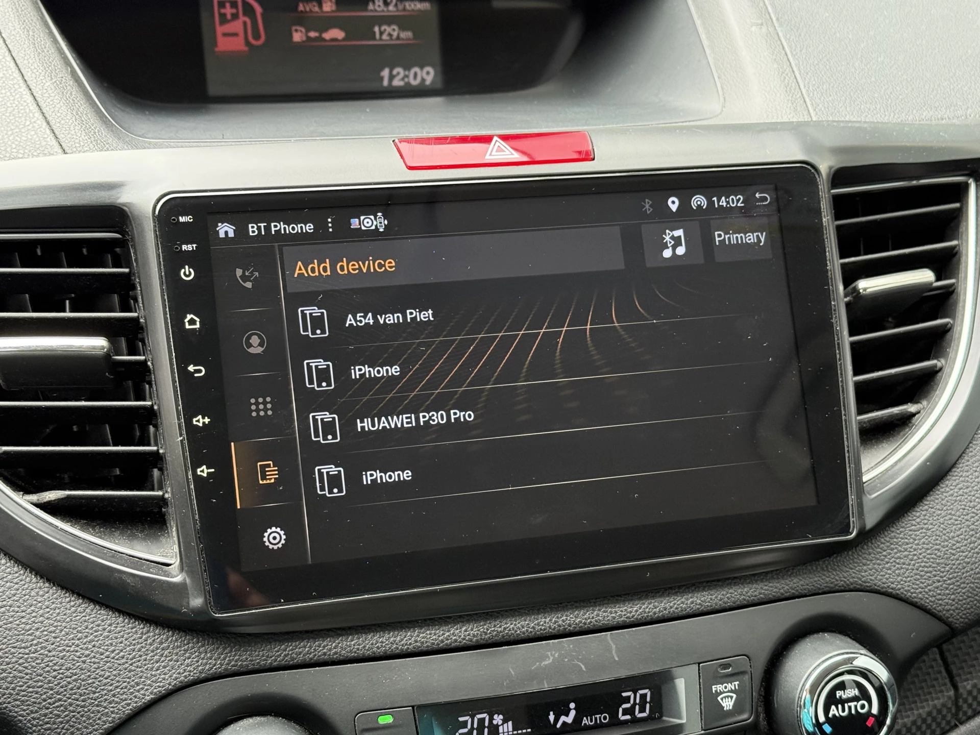 Hoofdafbeelding Honda CR-V