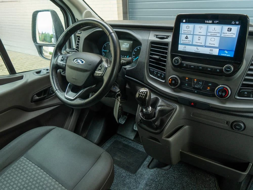 Hoofdafbeelding Ford Transit