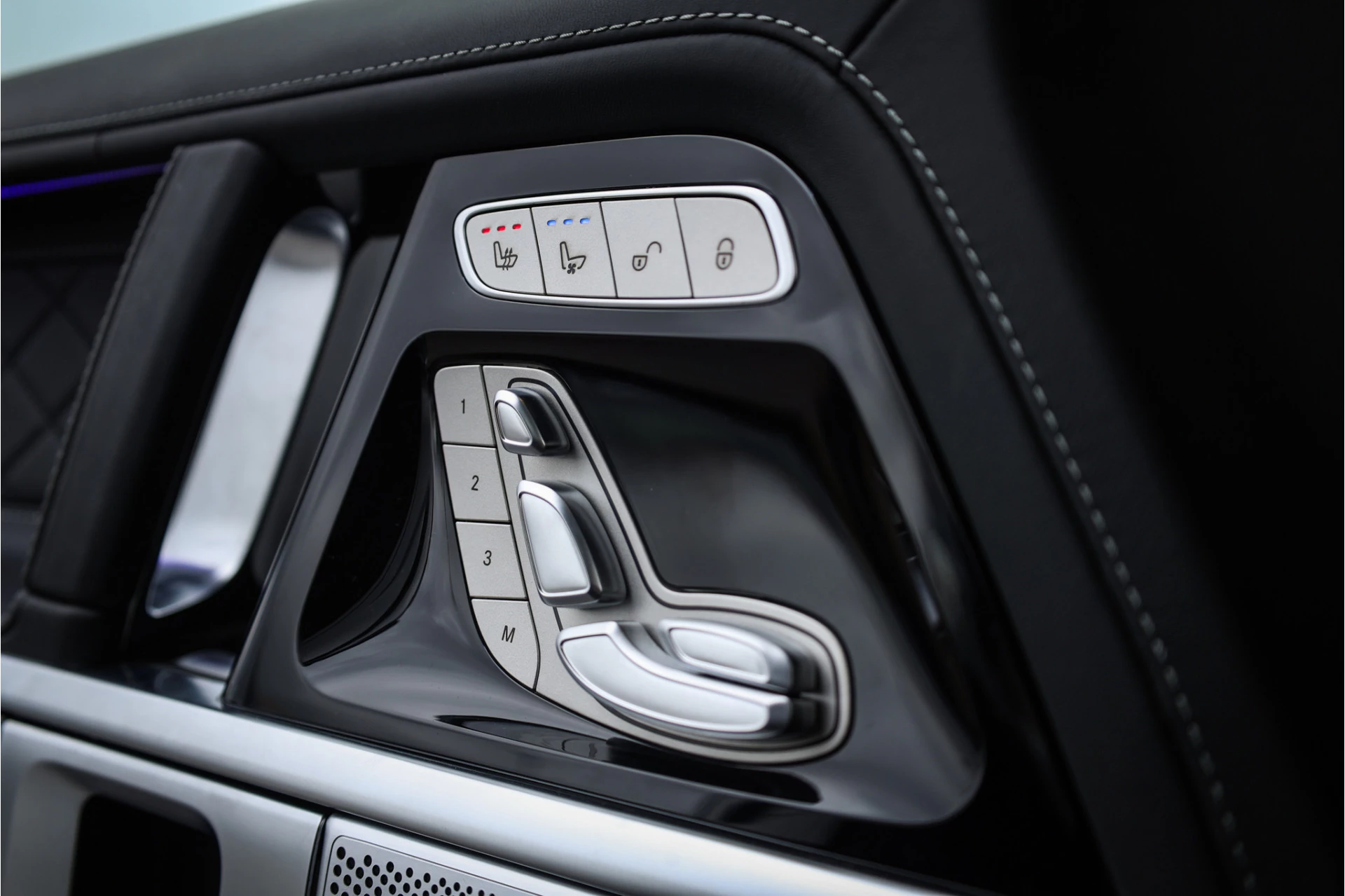 Hoofdafbeelding Mercedes-Benz G-Klasse