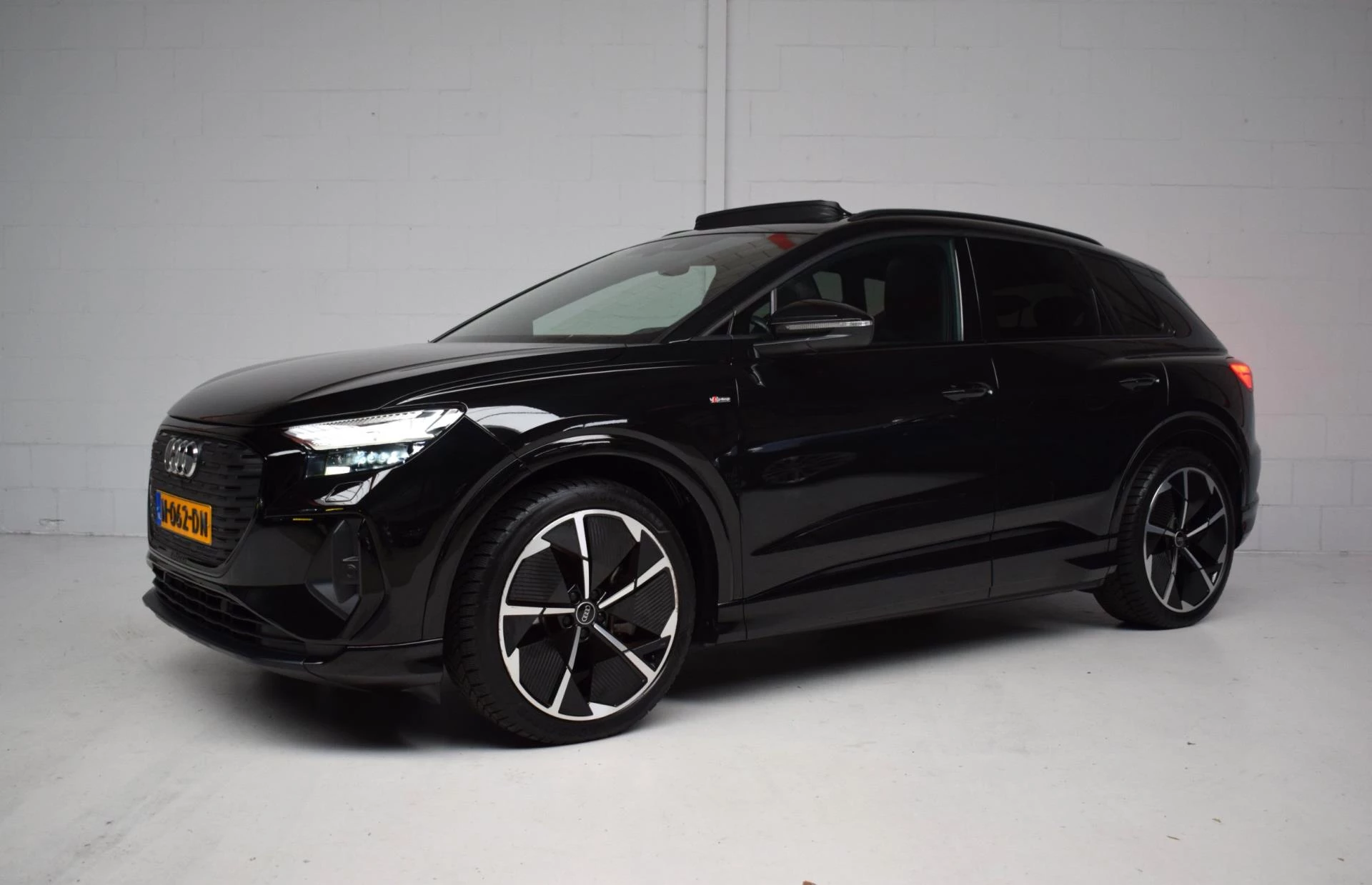 Hoofdafbeelding Audi Q4 e-tron
