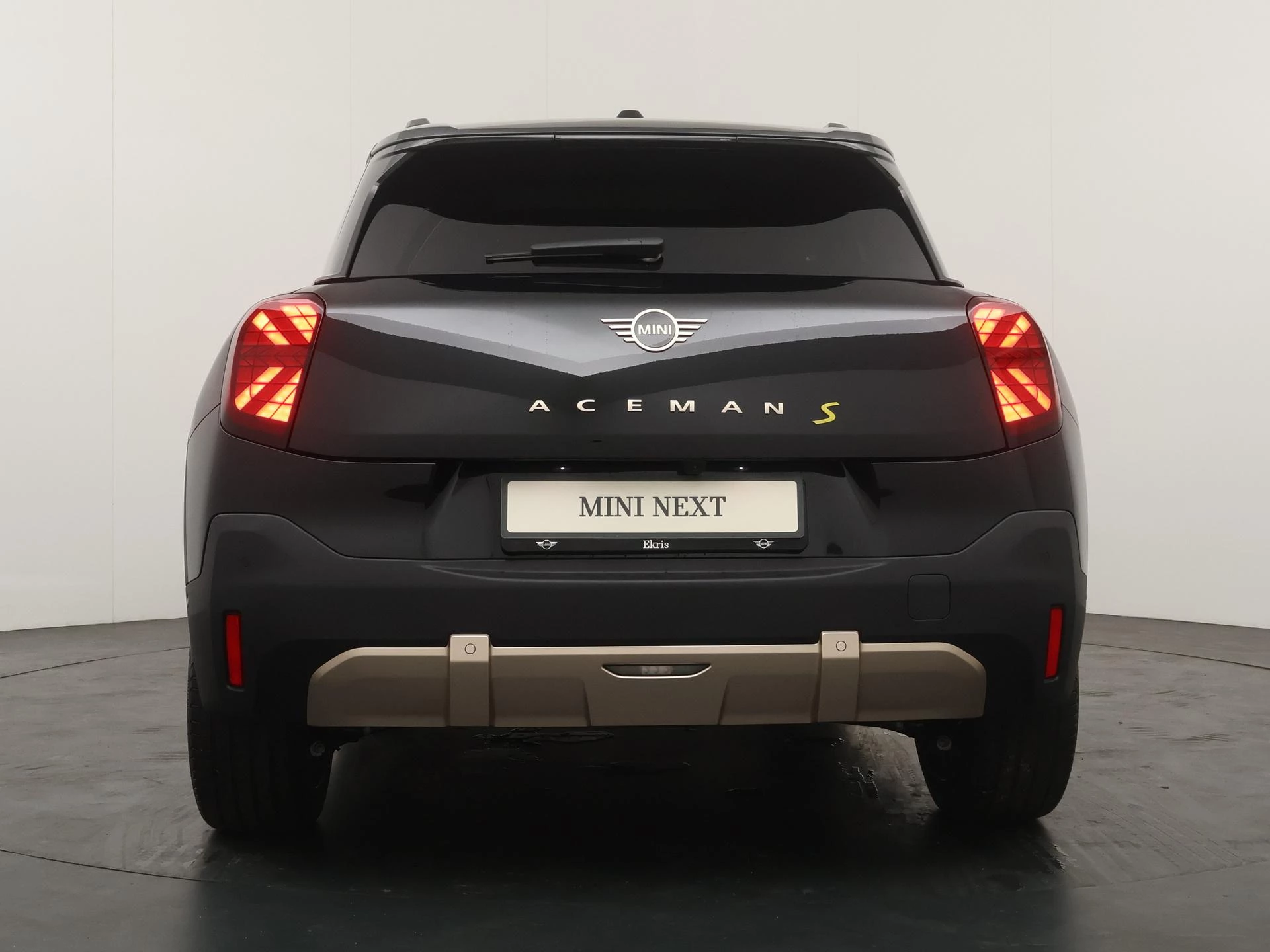 Hoofdafbeelding MINI Aceman