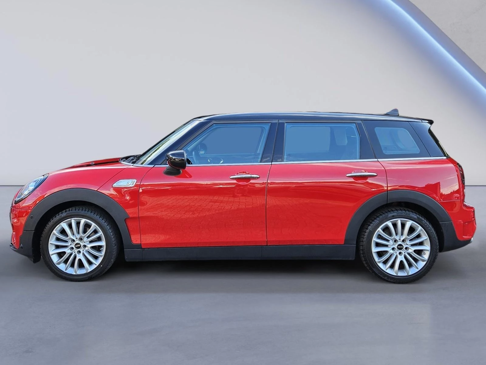 Hoofdafbeelding MINI Clubman