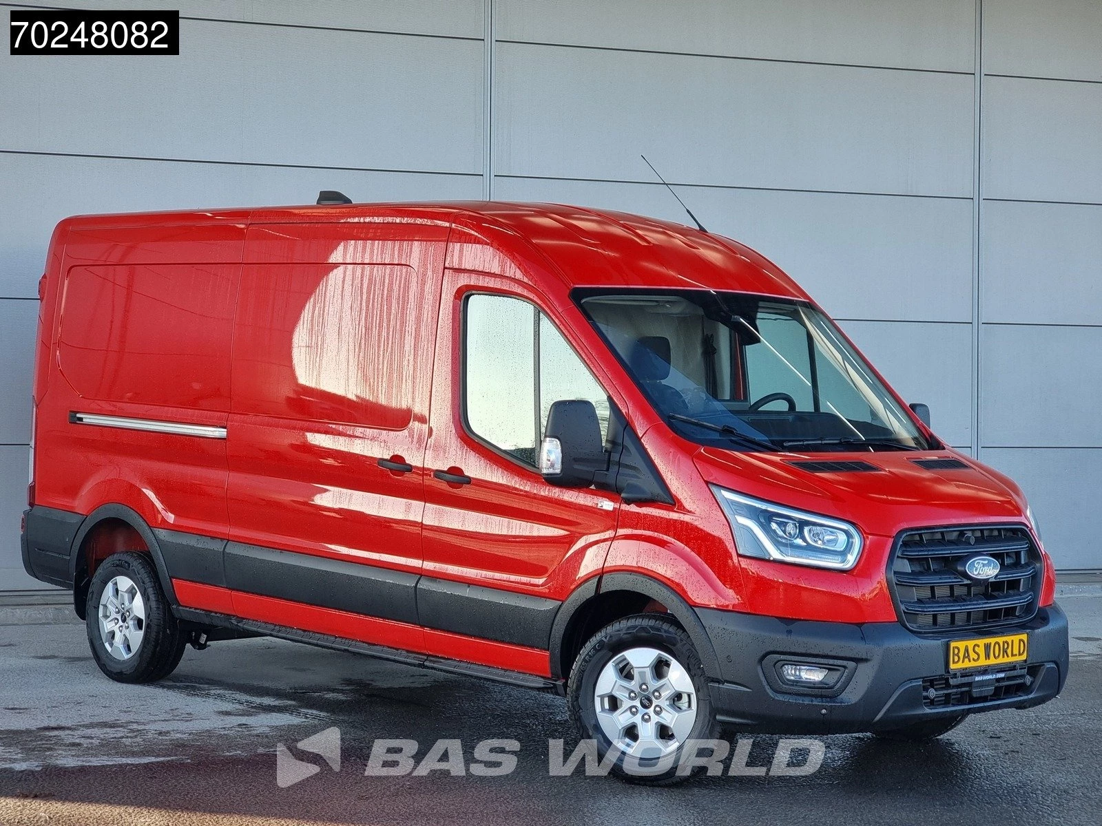 Hoofdafbeelding Ford Transit
