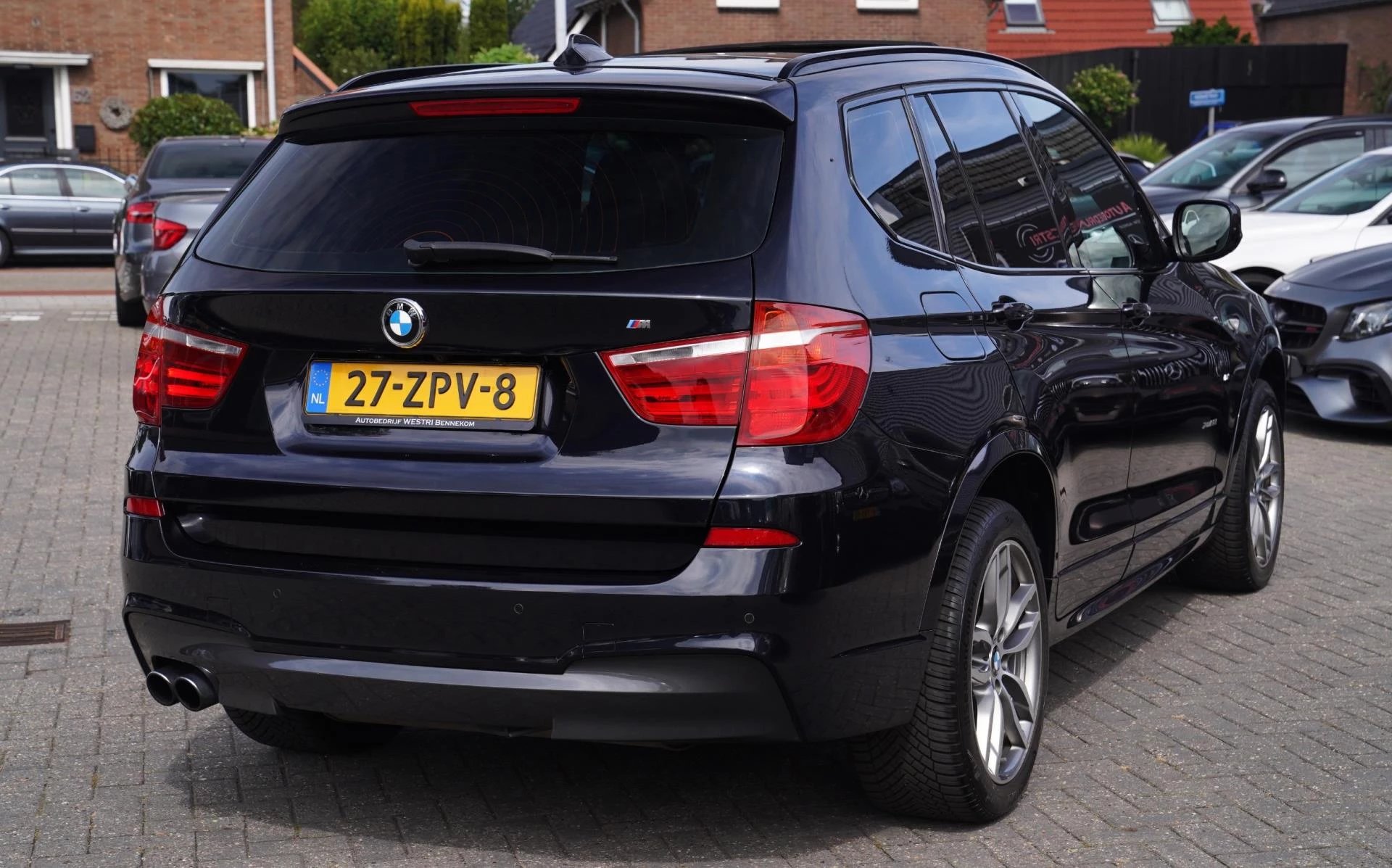 Hoofdafbeelding BMW X3