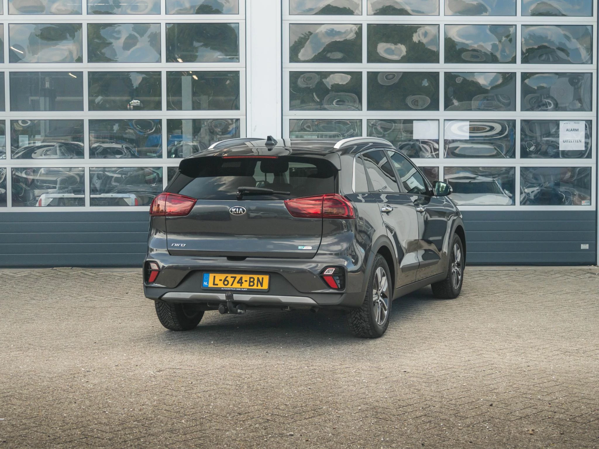 Hoofdafbeelding Kia Niro