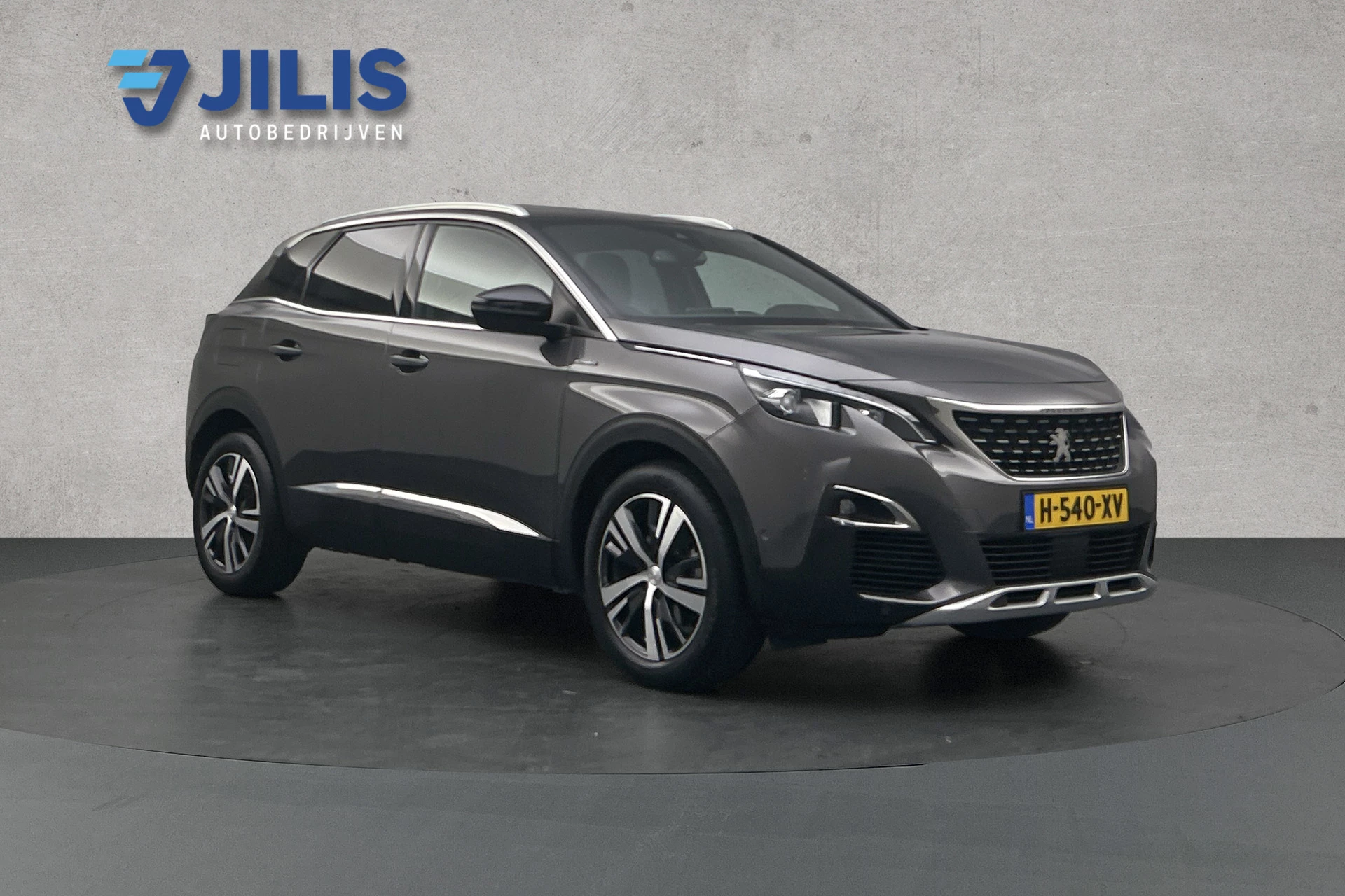 Hoofdafbeelding Peugeot 3008