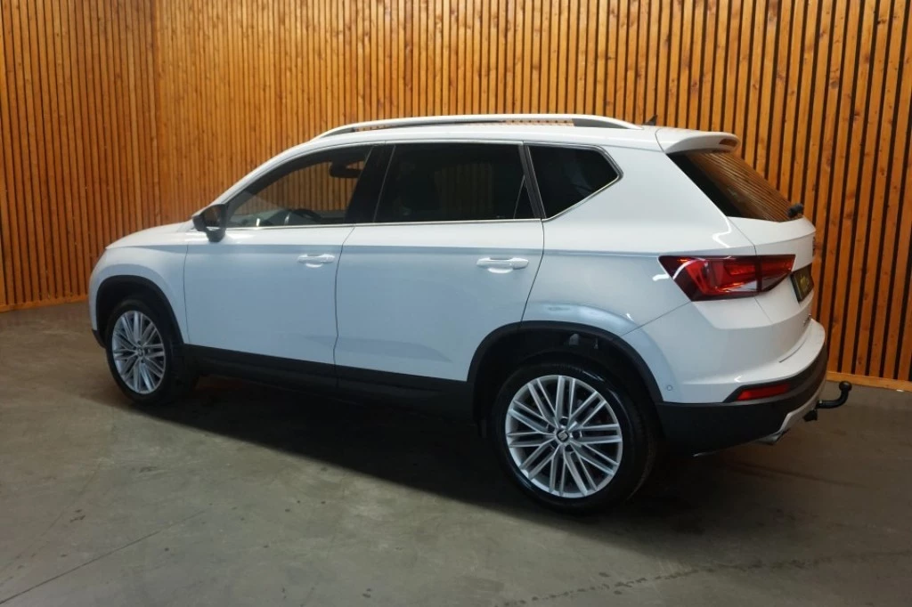 Hoofdafbeelding SEAT Ateca