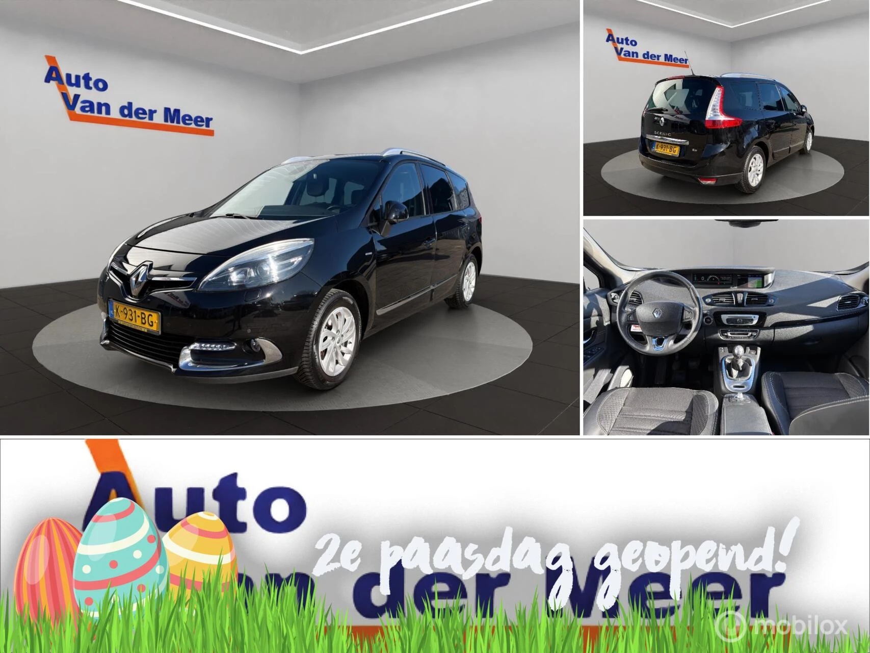 Hoofdafbeelding Renault Grand Scénic