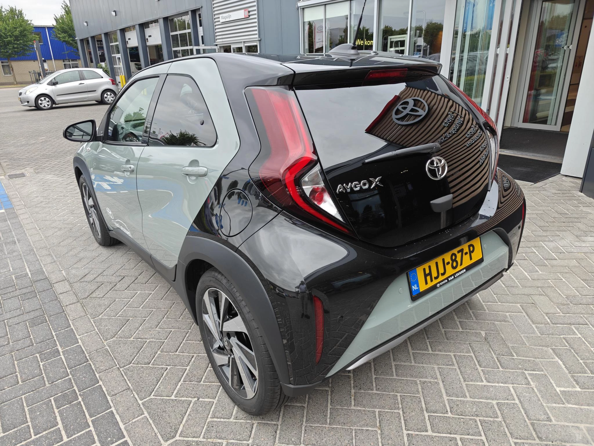 Hoofdafbeelding Toyota Aygo