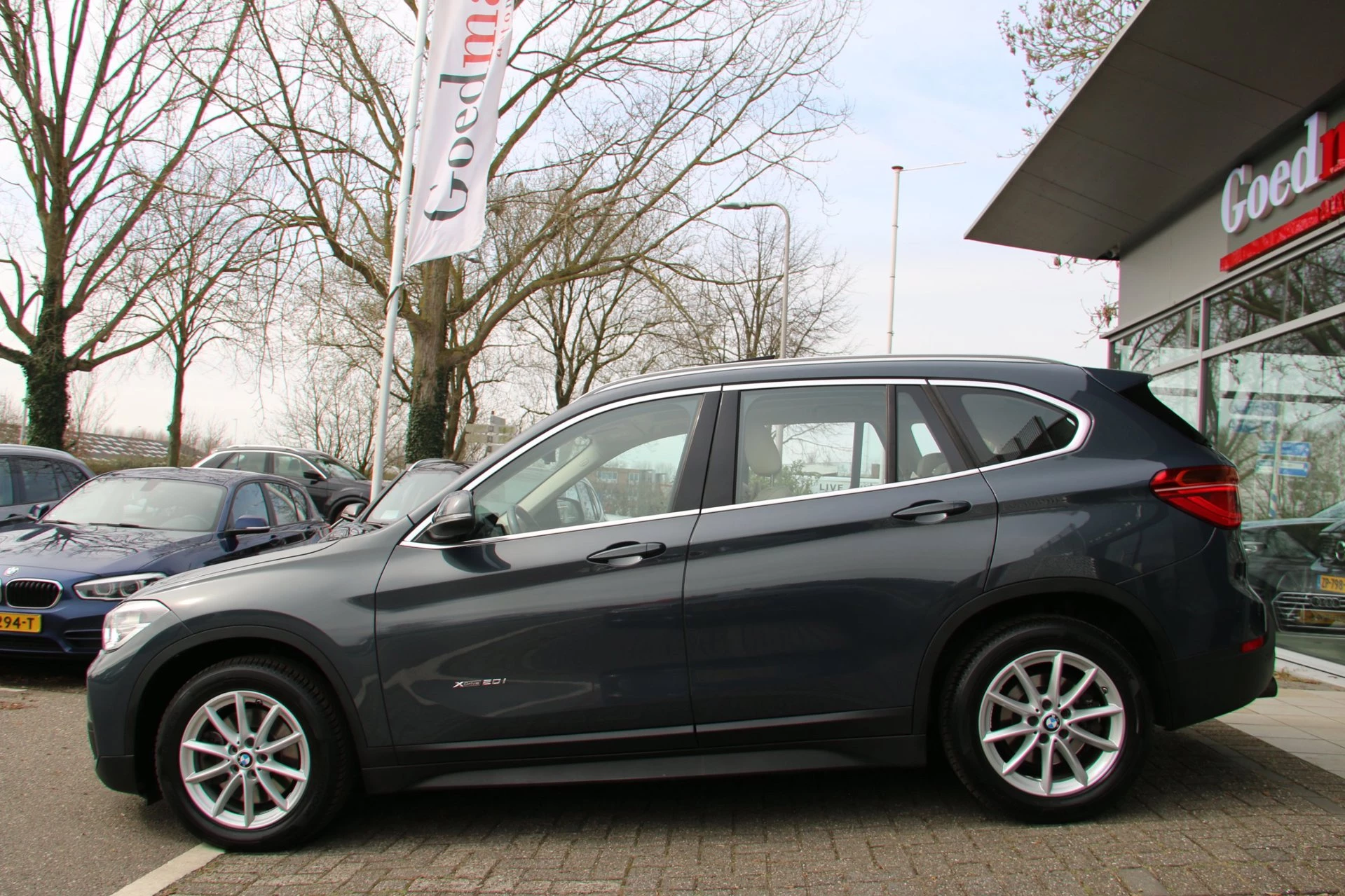 Hoofdafbeelding BMW X1