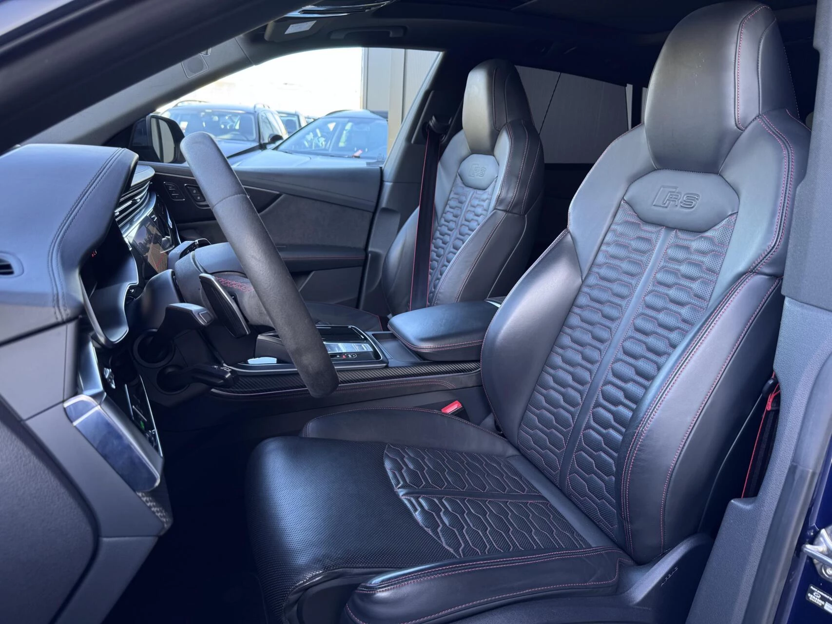 Hoofdafbeelding Audi RSQ8