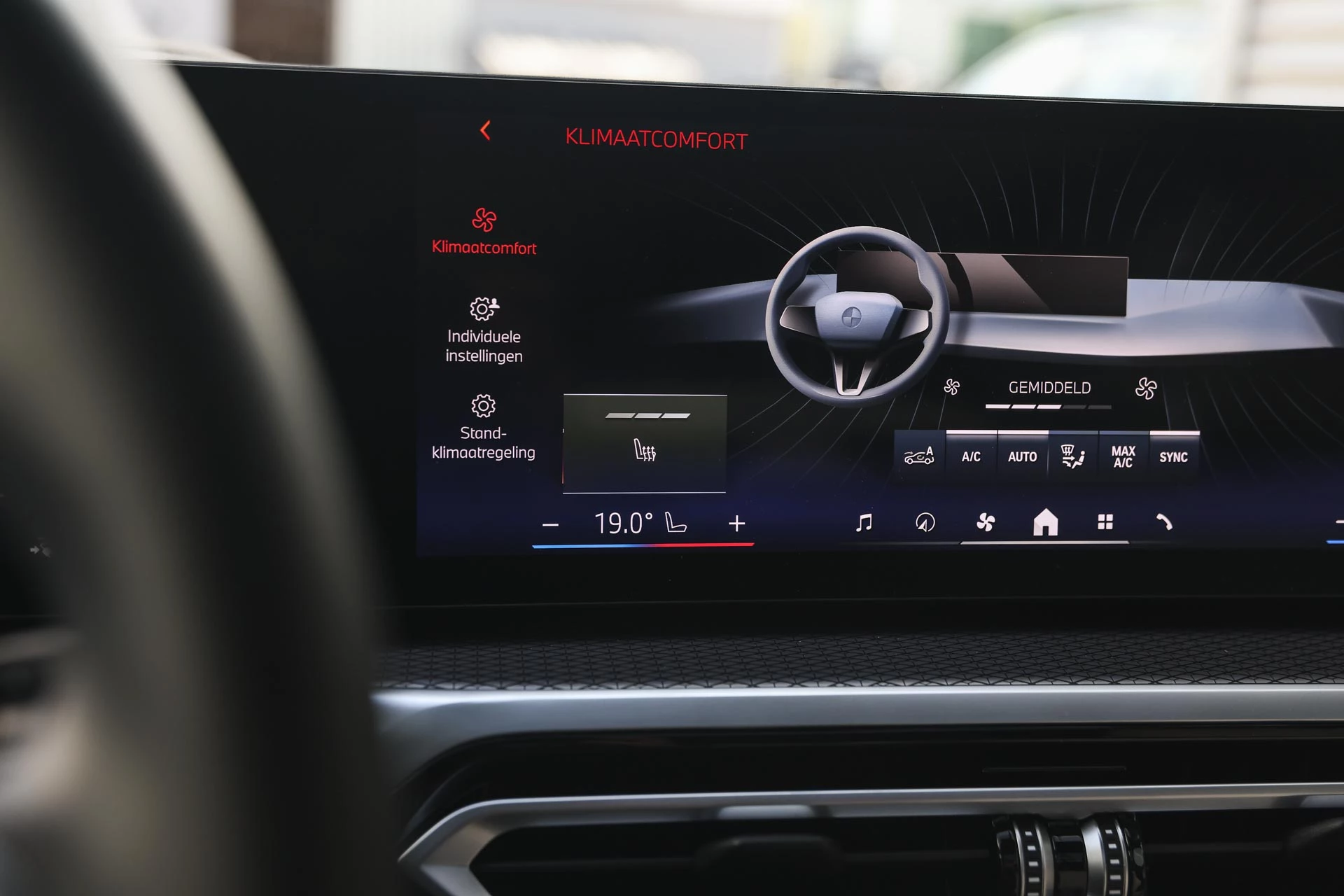 Hoofdafbeelding BMW i4