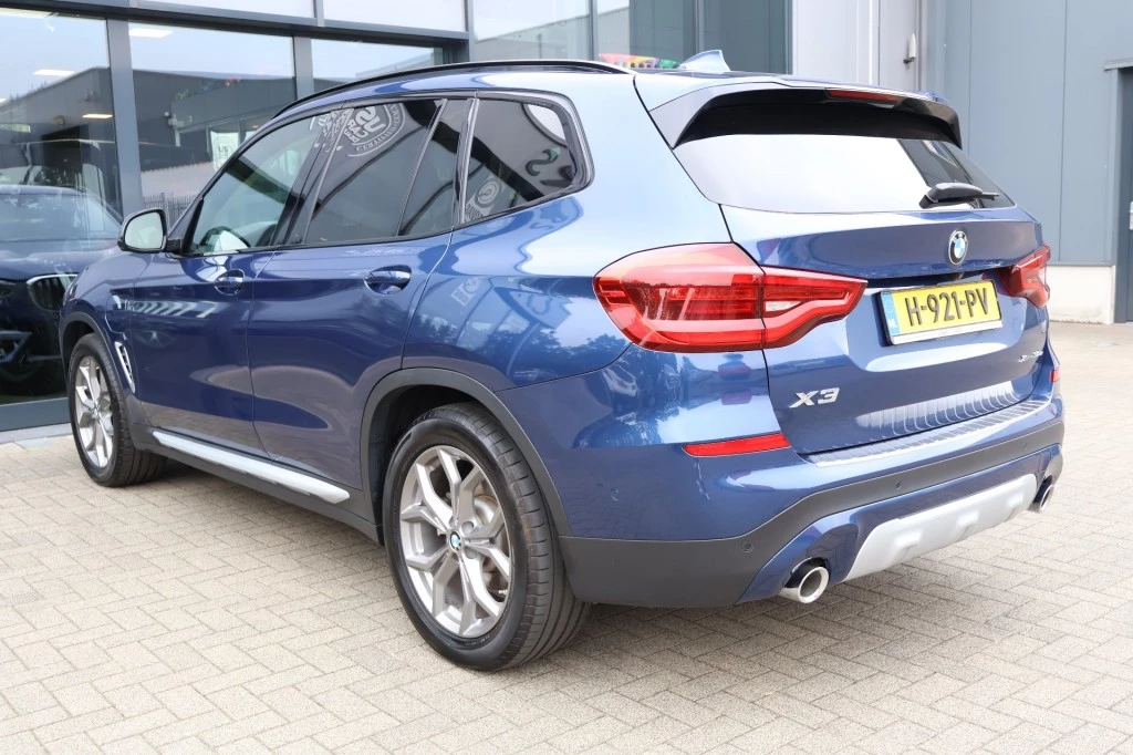 Hoofdafbeelding BMW X3