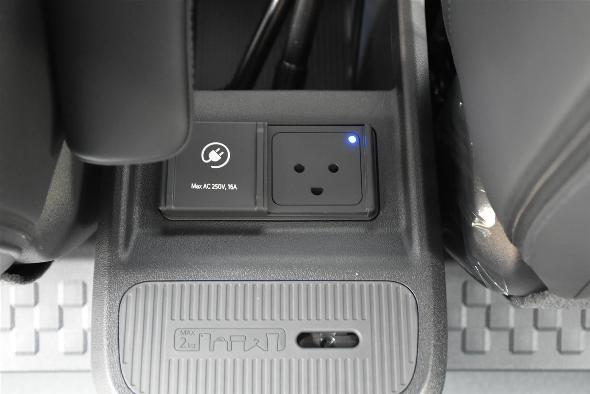 Hoofdafbeelding Kia PV5