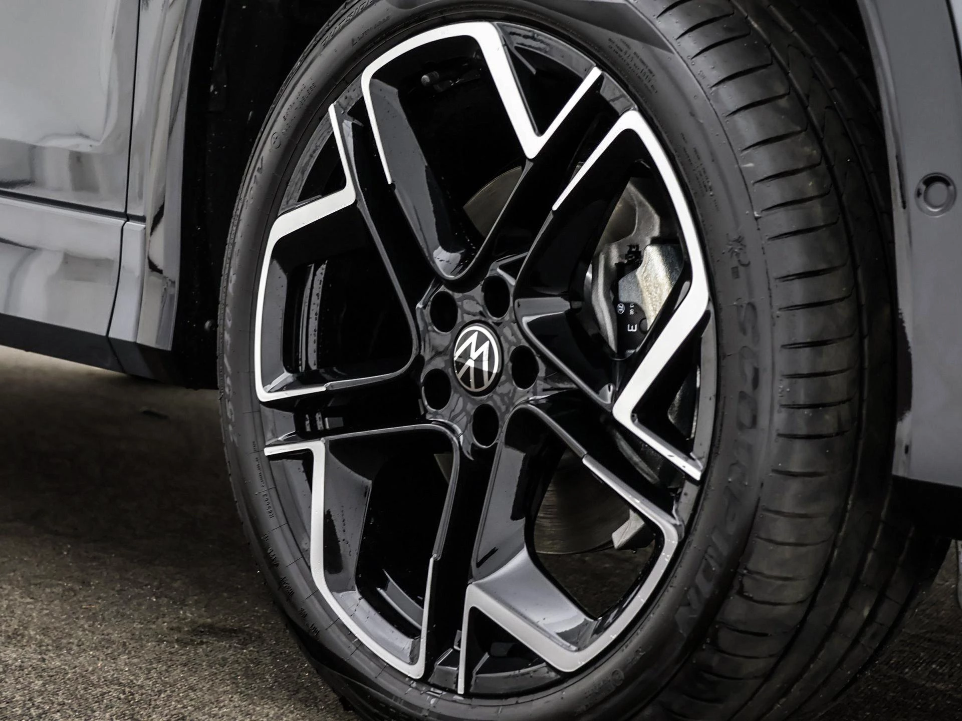 Hoofdafbeelding Volkswagen Tayron