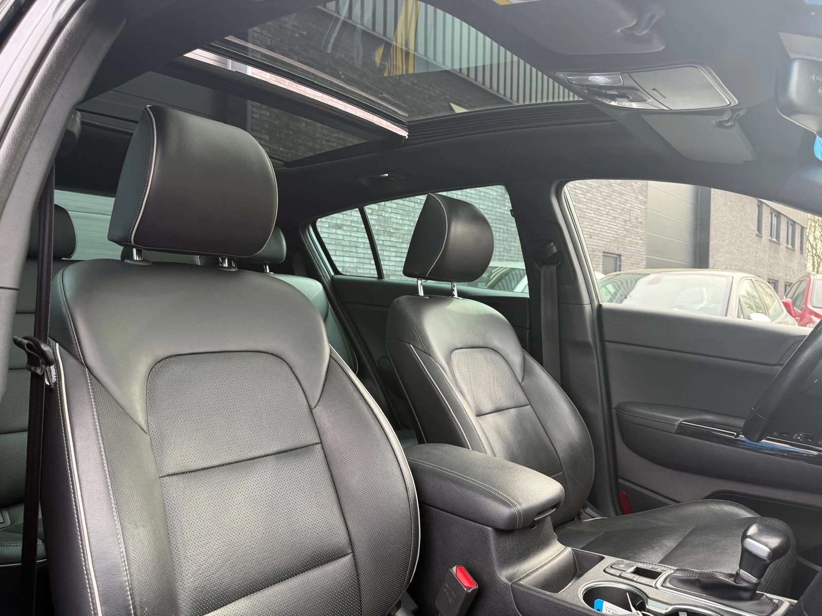 Hoofdafbeelding Kia Sportage