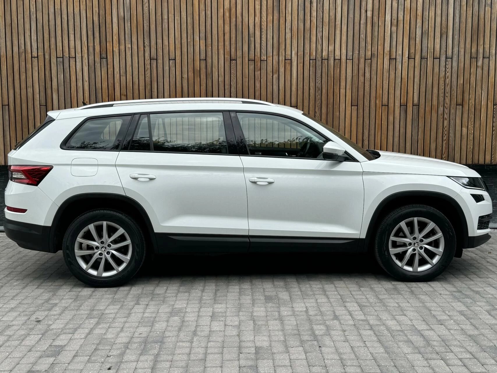 Hoofdafbeelding Škoda Kodiaq