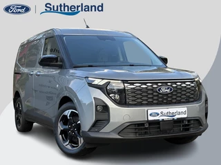 Hoofdafbeelding Ford E-Transit Courier Ford E-Transit Courier Limited 44 kWh 136pk | Ford Voorraad | Driver Assistance Pack | Laadvloerbescherming | Trekhaak | LED Laadruimteverlichting