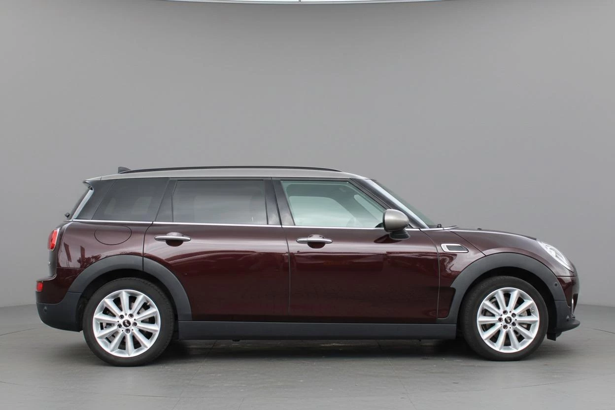 Hoofdafbeelding MINI Clubman