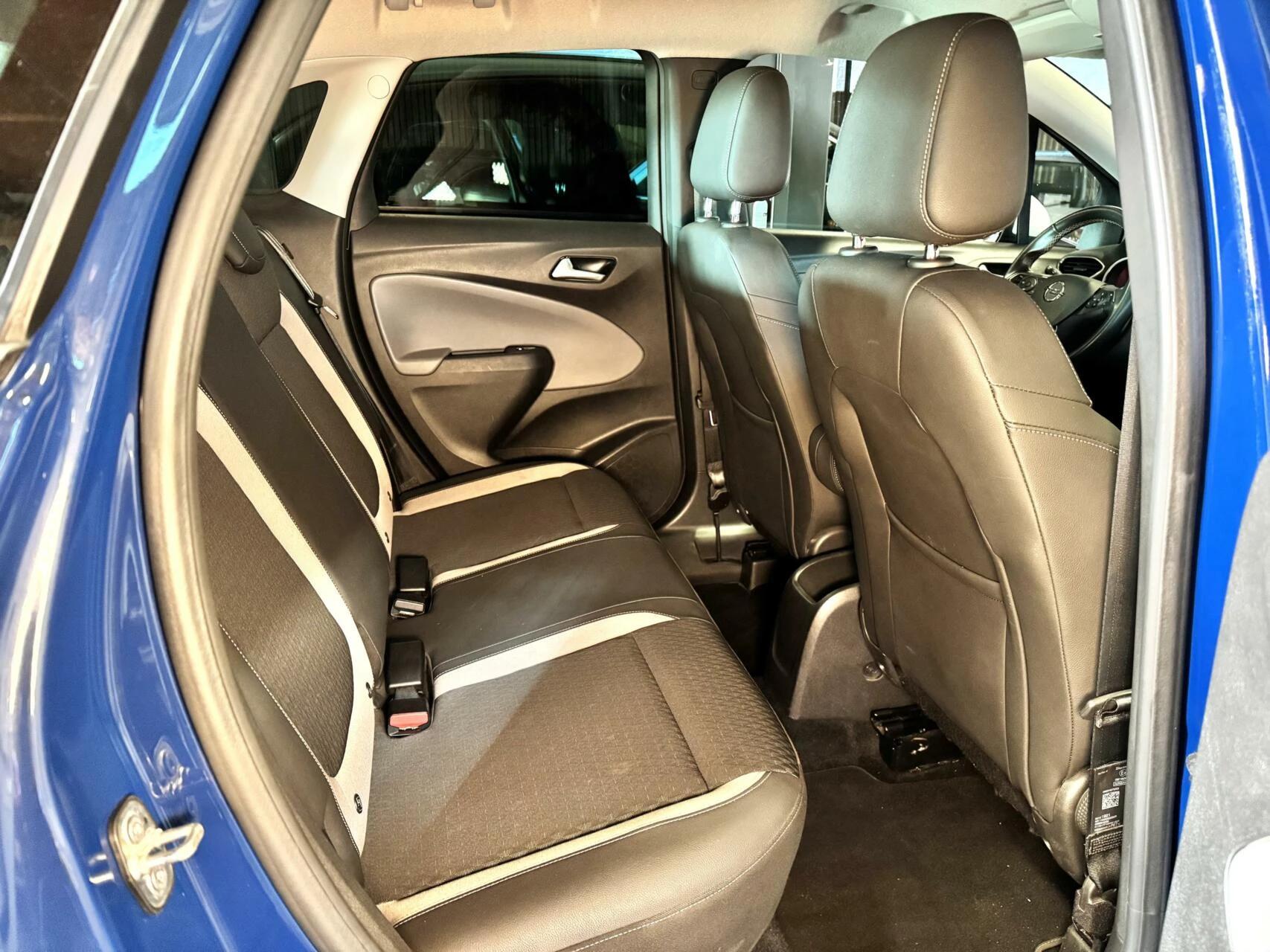 Hoofdafbeelding Opel Crossland X