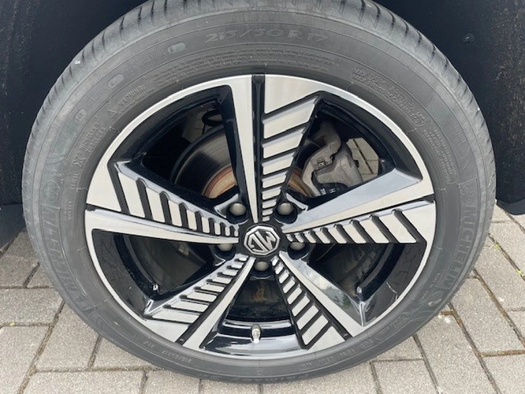 Hoofdafbeelding MG ZS EV