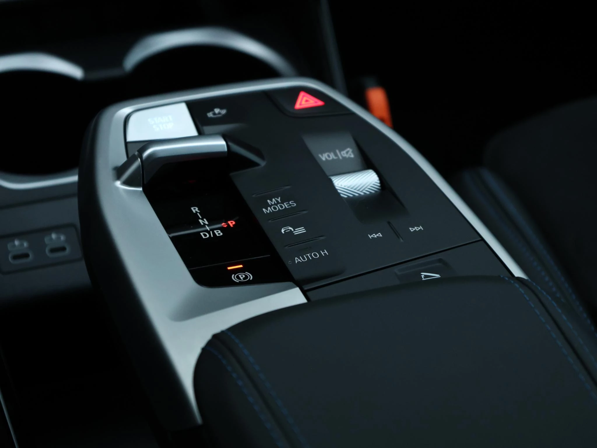 Hoofdafbeelding BMW iX1