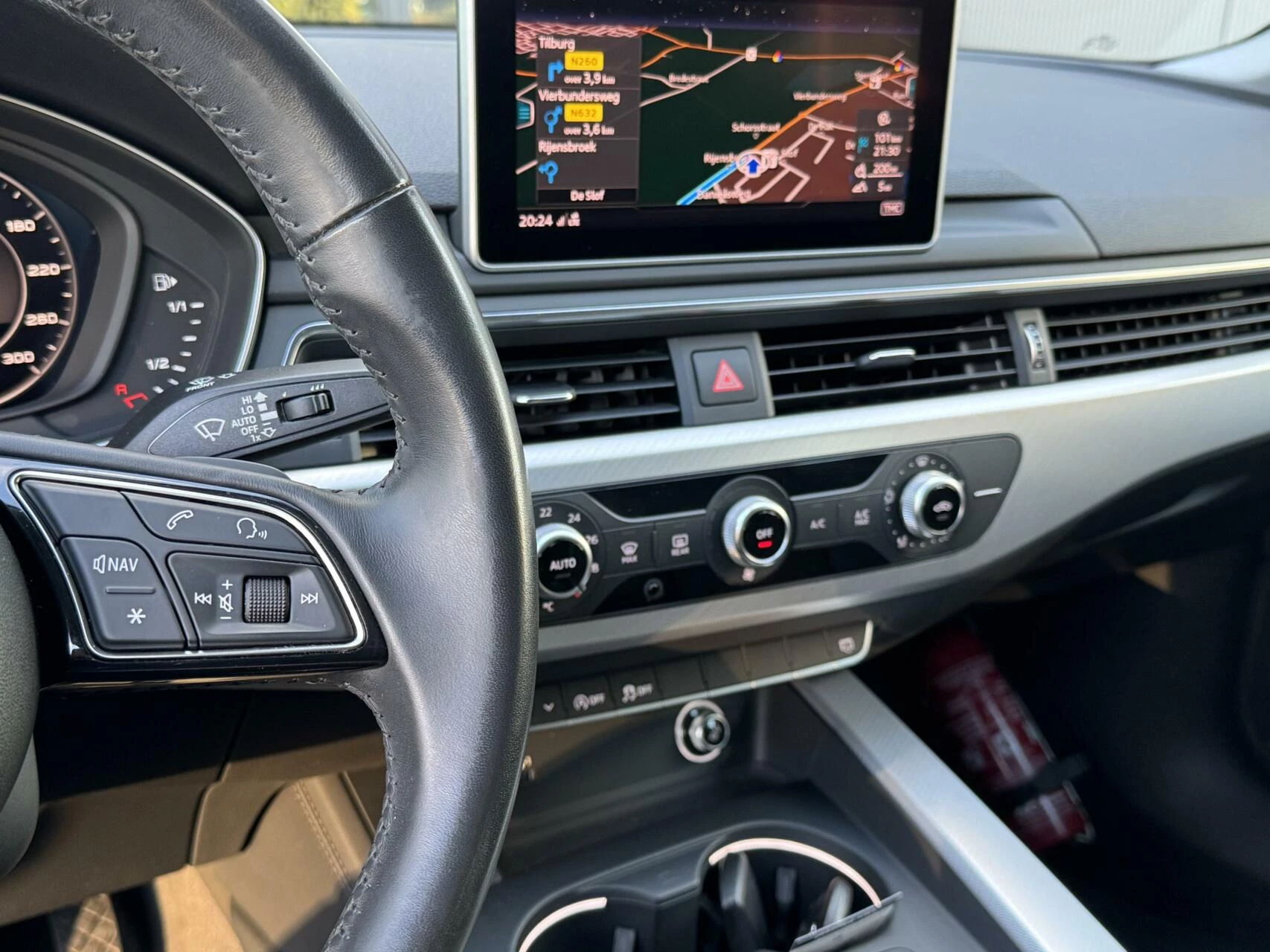 Hoofdafbeelding Audi A5