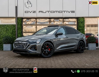 Audi Q8 Sportback e-tron 50 quattro S Edition 95 kWh | SOH 99% | Pano | B&O Sound | HUD |