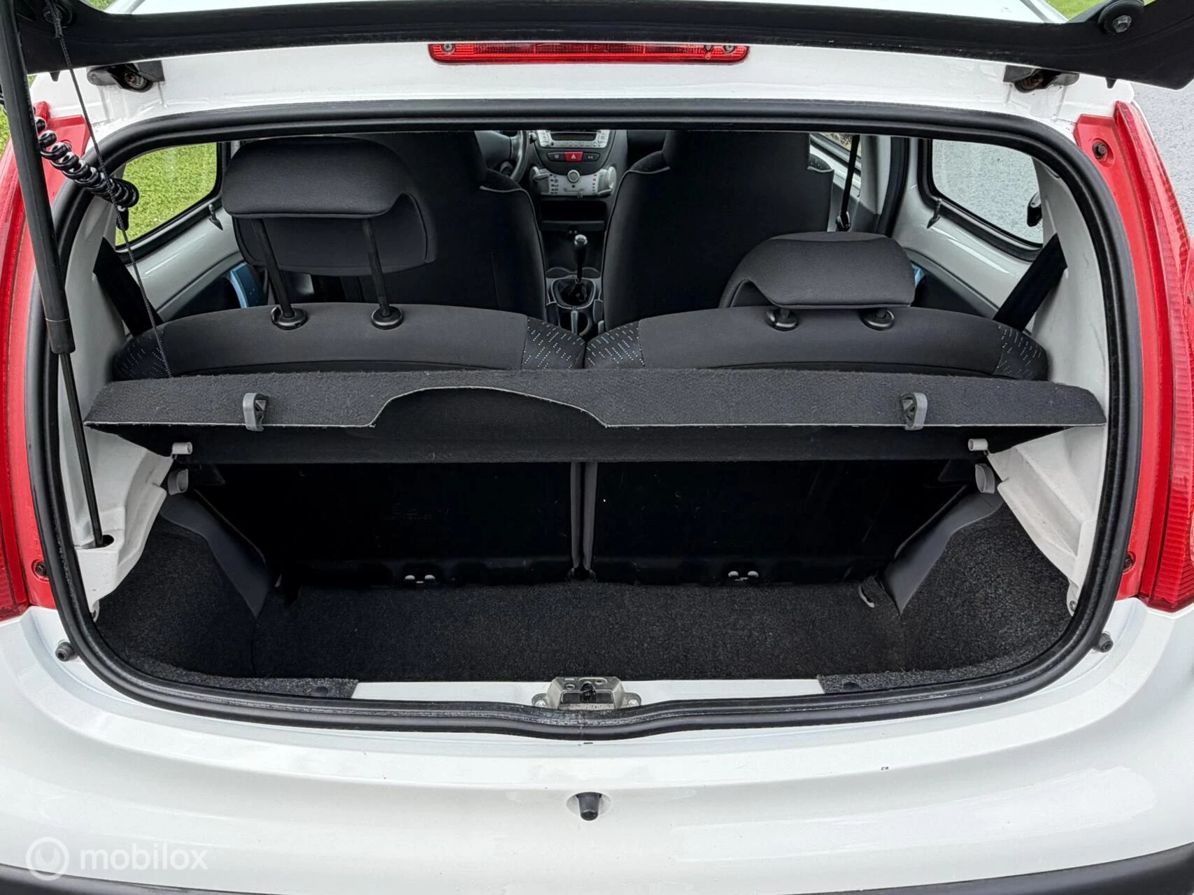 Hoofdafbeelding Peugeot 107