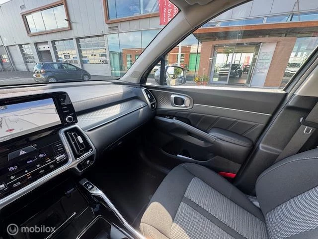 Hoofdafbeelding Kia Sorento