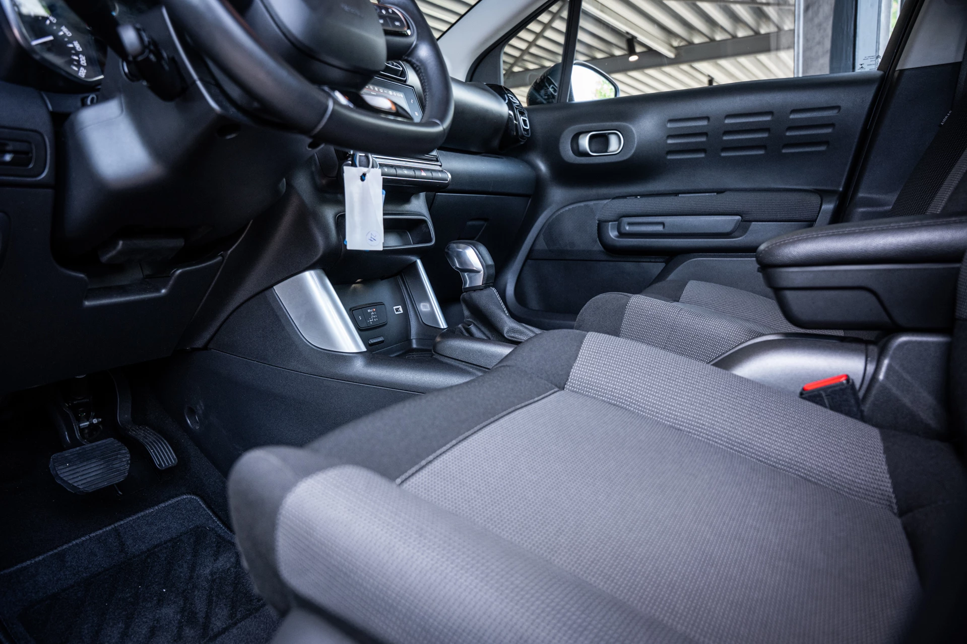 Hoofdafbeelding Citroën C3 Aircross