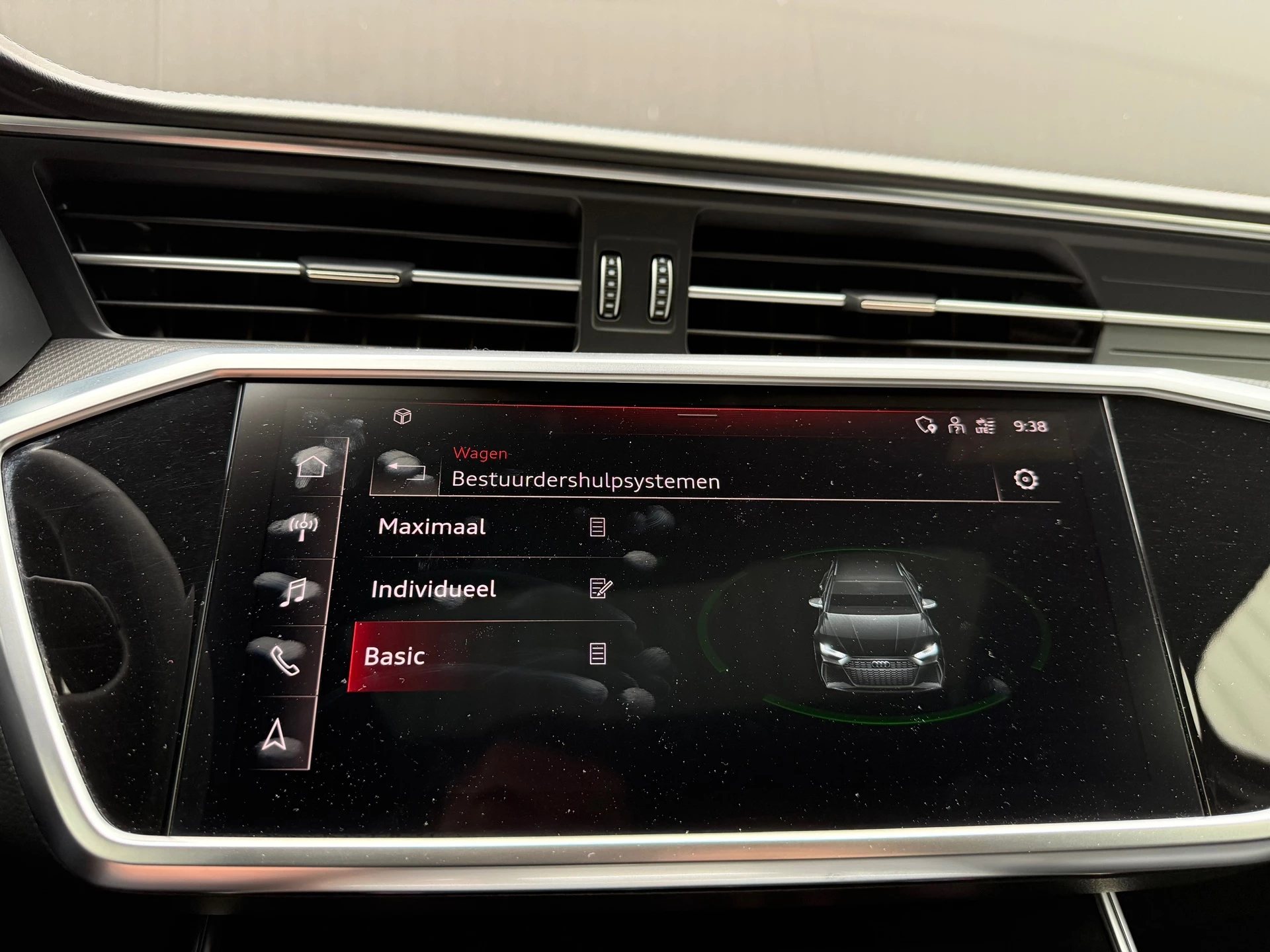 Hoofdafbeelding Audi RS6