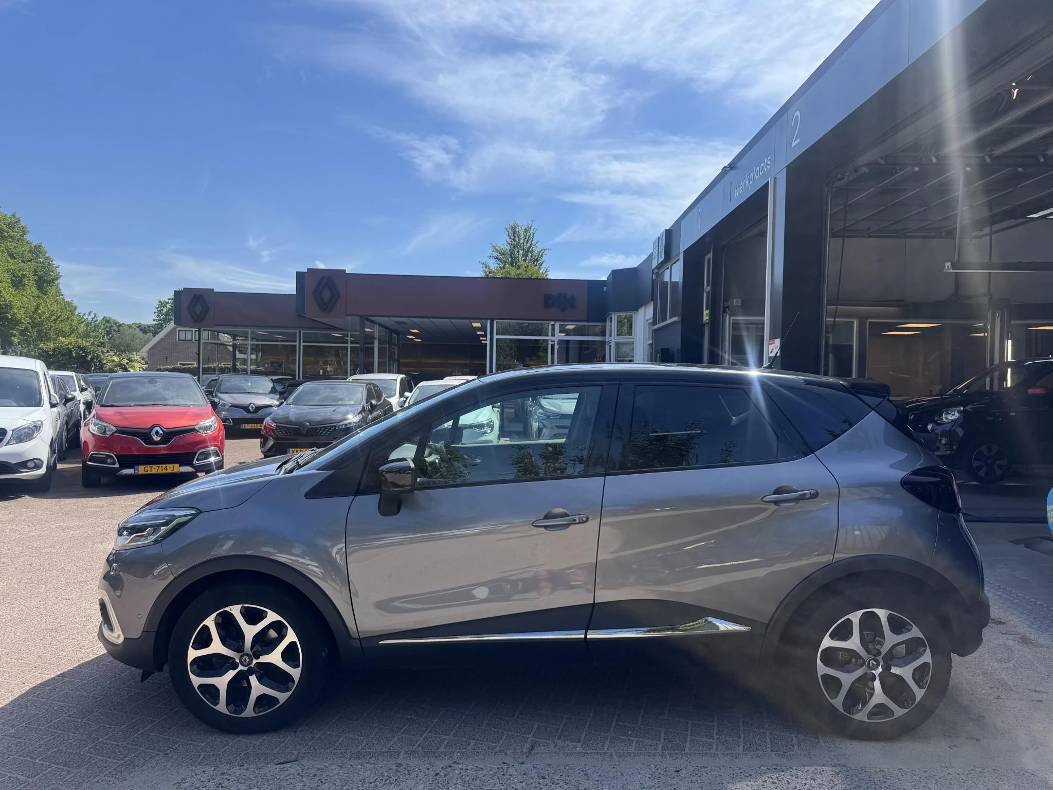 Hoofdafbeelding Renault Captur