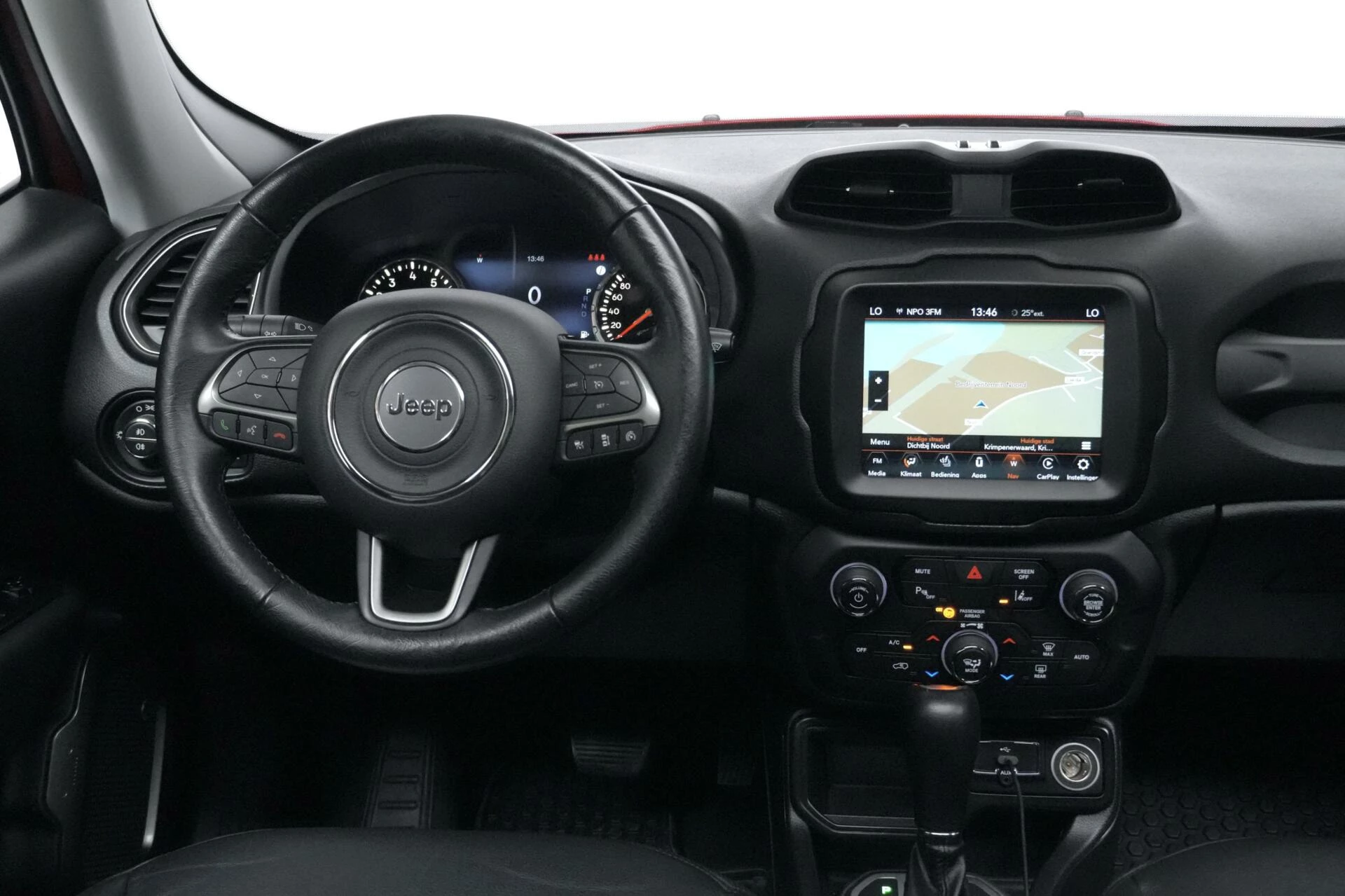 Hoofdafbeelding Jeep Renegade