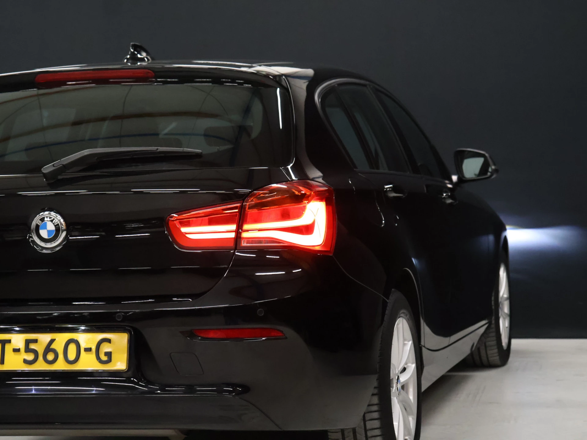 Hoofdafbeelding BMW 1 Serie