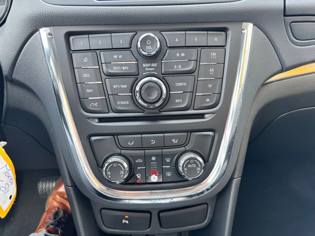 Hoofdafbeelding Opel Mokka